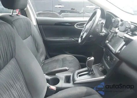 2019 Nissan Sentra Sv z USA, uszkodzony, nr VIN 3N1AB7APXKL604599